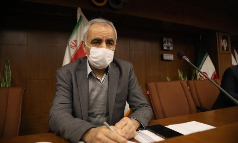 بهاروند: هرچه به تراکتور بدهیم کم است چون با اختلاف قهرمان شد