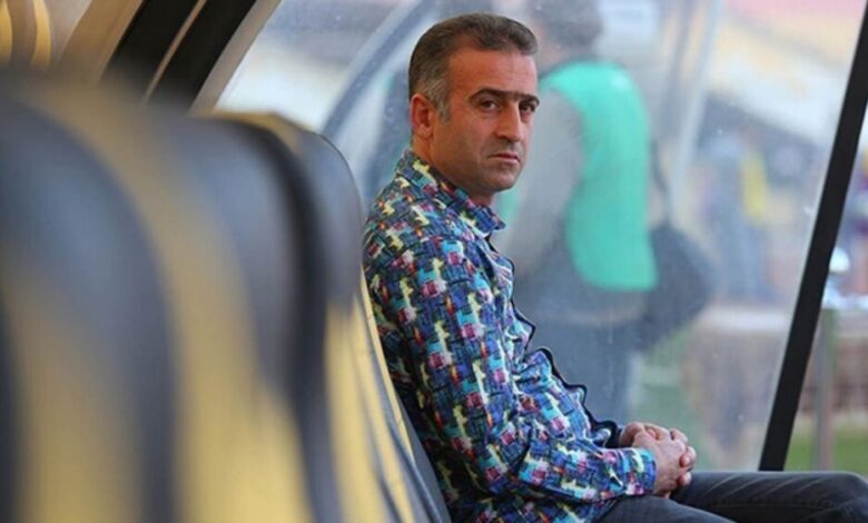 استعفای فراز کمالوند تکذیب شد