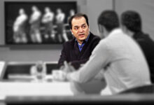 سوتی‌های گزارشگران فوتبال تعمدی است؟/ پیمان یوسفی پاسخ داد