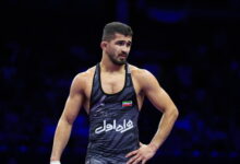 ویدیو/ یزدانی باخت و مسابقات جهانی را از دست داد