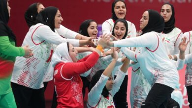 امیدوارم دوباره در فینال با چین رقابت کنیم