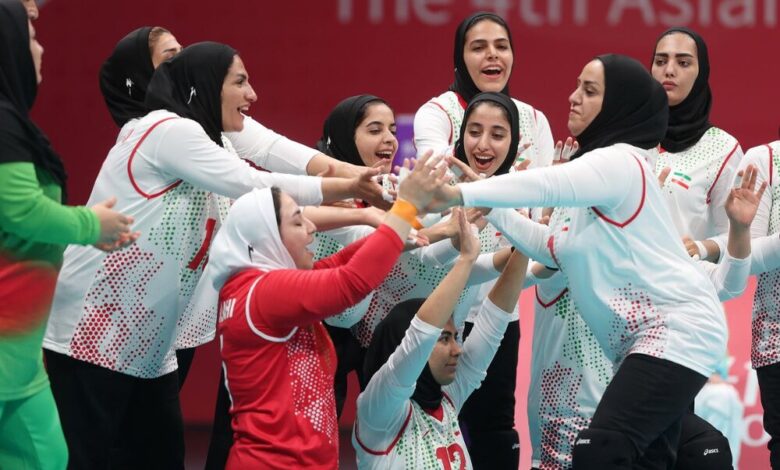 امیدوارم دوباره در فینال با چین رقابت کنیم