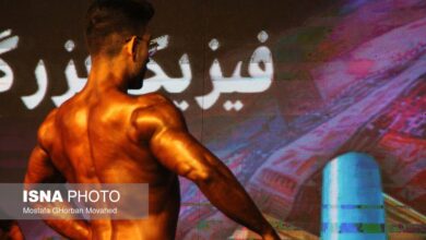 اجازه ورود به افراد غیرورزشی را نمی‌دهم