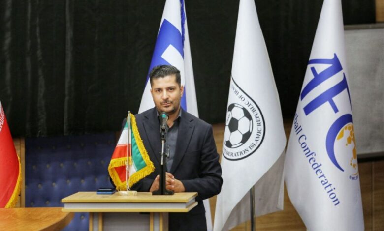 مرادی: عملکرد VAR در سال اول مثبت بود و خدمت بزرگی به فوتبال شد