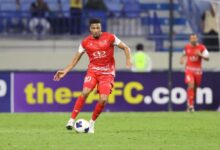 بازیکن پرسپولیس در راه لیگ مصر