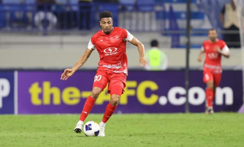 بازیکن پرسپولیس در راه لیگ مصر