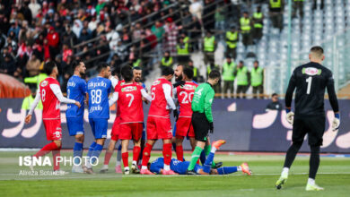 حواس پرسپولیسی‌ها به استقلال! - ایسنا