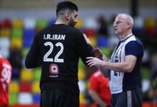 رافائل ۲۲ ملی‌پوش ایران را به خط کرد