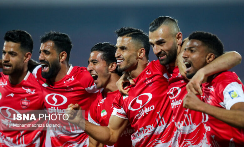 کامران کرونایی شد/ یک ورودی و یک خروجی در پرسپولیس؟
