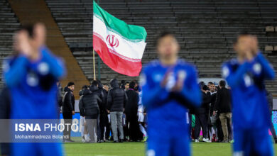 جزئیات پخش زنده دیدارهای ایران در مقدماتی جام‌جهانی از شبکه سه