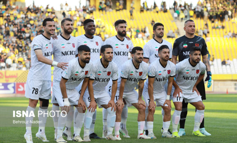 مشکل اصلی مس رفسنجان برای بقا در لیگ برتر