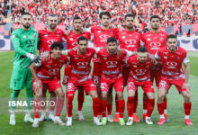 ترکیب پرسپولیس و مس رفسنجان برای دیدار امروز