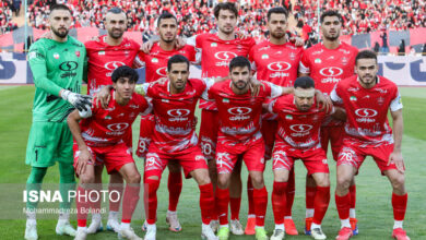 ترکیب پرسپولیس و مس رفسنجان برای دیدار امروز