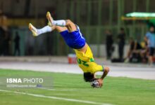 مدیرعامل باشگاه نفت آبادان برکنار شد