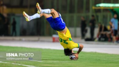 مدیرعامل باشگاه نفت آبادان برکنار شد