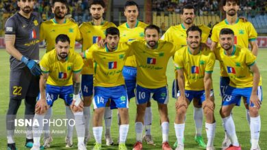 باشگاه صنعت نفت آبادان بازهم بیانیه داد
