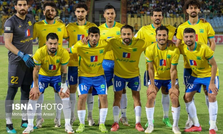 باشگاه صنعت نفت آبادان بازهم بیانیه داد