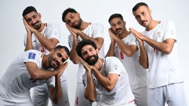 گل‌های دیدار فوتبال ساحلی ایران ۵ - ۴ موریتانی