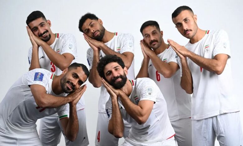 گل‌های دیدار فوتبال ساحلی ایران ۵ - ۴ موریتانی