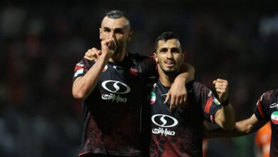 عبدی: بازیکنان فعلی پرسپولیس شایسته تحسین هستند
