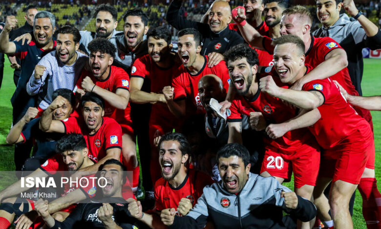 جشن قهرمانی تراکتور فردا برگزار نمیشود