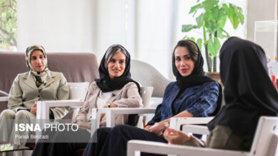 با آتنا مهناز و بهاره؛ ۳ زن تاریخ‌ساز اتاق VAR