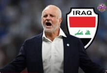آرنولد سرمربی تیم ملی فوتبال عراق شد