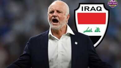 آرنولد سرمربی تیم ملی فوتبال عراق شد