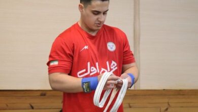 دسته وزنه‌برداری ایران به طلا رسید/ ۴ مدال برای دو ملی‌پوش جوان