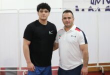 ویدیو/ نایب قهرمانی وزنه‌بردار جوان ایران در جهان