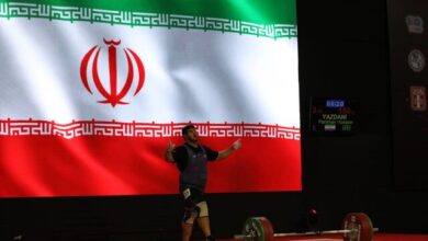 واکنش قوی‌ترین وزنه‌بردار نوجوان جهان به شباهت نامش با حسن یزدانی