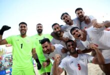ملی‌پوش فوتبال ساحلی: یک هدف داریم؛ قهرمانی جام جهانی