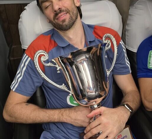 واکنش ستاره ۳۹ساله به اولین عنوان MVP عمرش