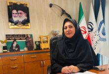 یک زن مدیر مجموعه ورزشی انقلاب شد