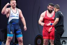 رقیب گرجستانی میرزازاده ۲ سال محروم شد
