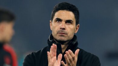 آرتتا از دلایل شکست برابر PSG گفت