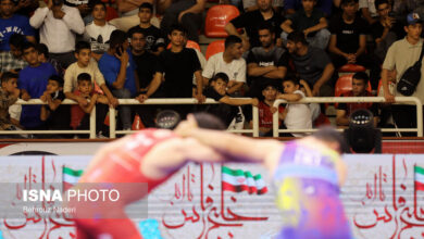 جام تختی پیامی از ایران برای مشارکت بین‌المللی با محوریت ورزش است