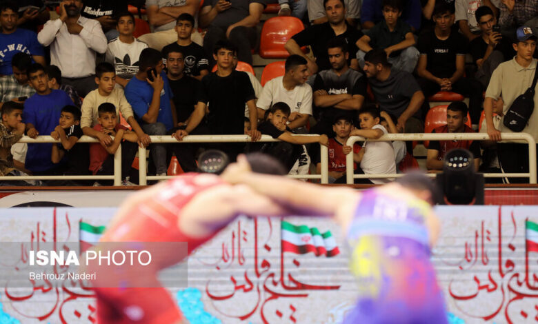 جام تختی پیامی از ایران برای مشارکت بینالمللی با محوریت ورزش است