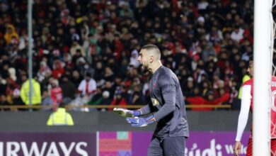 گندوز: ایران واقعا شگفت‌زده‌ام کرد / در پرسپولیس همه چیز خوب است