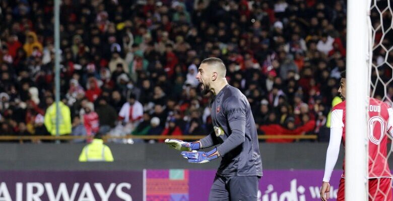 گندوز: ایران واقعا شگفتزدهام کرد / در پرسپولیس همه چیز خوب است