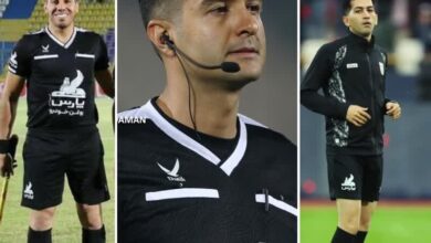تولد کوبل داوری جدید کرمانی‌ها در لیگ برتر فوتبال