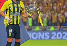 الاتحاد و بنزما یک پیروزی تا قهرمانی در لیگ عربستان