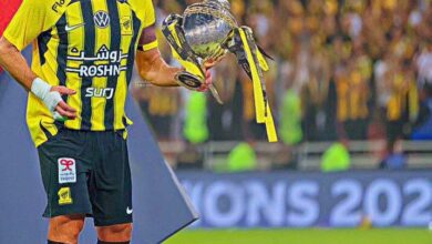 الاتحاد و بنزما یک پیروزی تا قهرمانی در لیگ عربستان