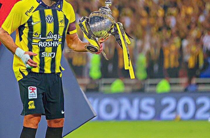 الاتحاد و بنزما یک پیروزی تا قهرمانی در لیگ عربستان