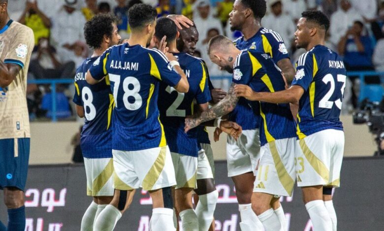 قاطعانهترین پیروزی فصل النصر در غیاب کریستیانو رونالدو!