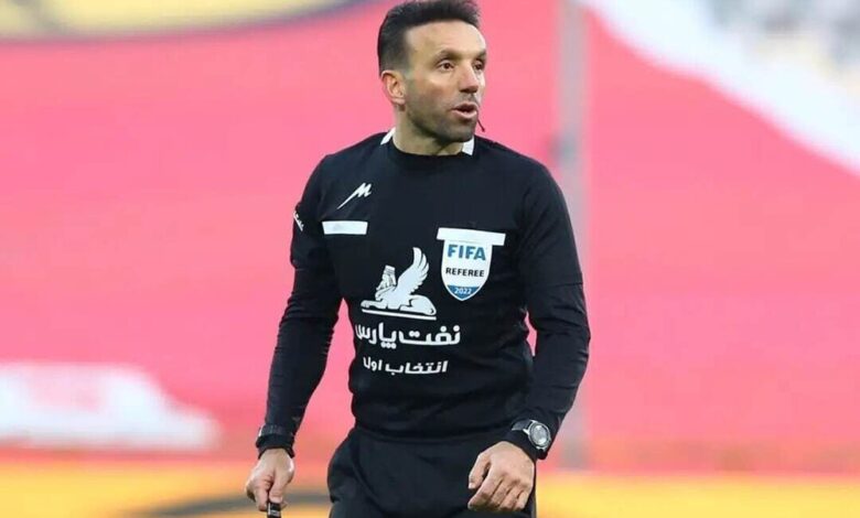 قضاوت بنیادیفر برای استقلال و حیدری برای پرسپولیس
