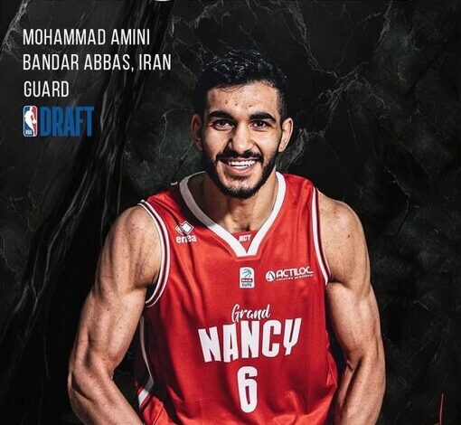 "امپراطور" دومین ایرانی NBA میشود؟