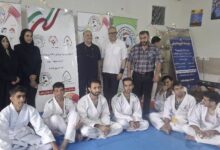 نخستین مبارزه رسمی جودویاران در ایران برگزار شد