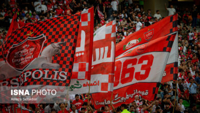 ۲ پرسپولیسی جدید/ خانم سرمربی قهر کرد!