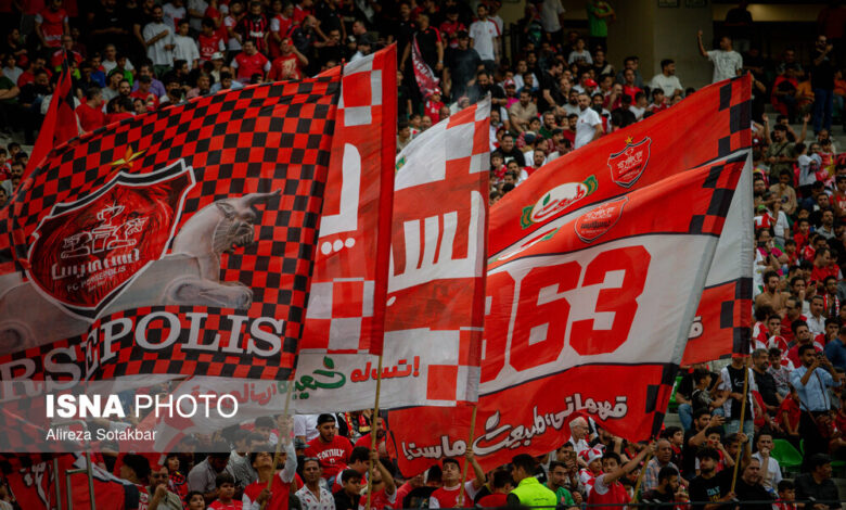 ۲ پرسپولیسی جدید/ خانم سرمربی قهر کرد!